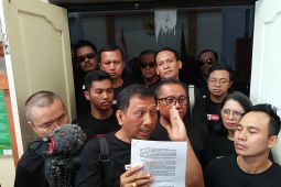 PN Denpasar tolak praperadilan Kepala BPN Bali I Made Daging