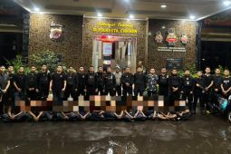 Polresta Cirebon menggencarkan patroli cegah kriminalitas jelang Ramadhan