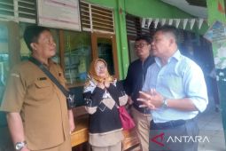 Anggota DPRD Bogor minta segera bangun ulang SDN 02 di Cimandala