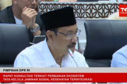 Ada 54 juta warga miskin Indonesia belum terima iuran jaminan kesehatan