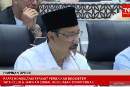 Kemensos komitmen benahi tata kelola PBI JKN agar perlindungan kesehatan tepat sasaran
