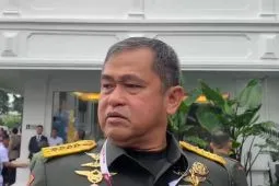 Presiden Prabowo pimpin Rapim TNI-Polri evaluasi kinerja di Istana