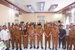 Sekda Muaro Jambi buka Musrembang, pastikan pembangunan menyentuh masyarakat