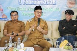 Bupati: Pers berperan jadi benteng berita hoaks di Kabupaten Bandung