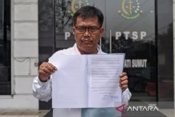 Kejati Sumut diminta tindaklanjuti putusan MA soal dana COVID-19 di Samosir
