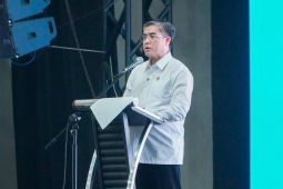 Menaker sebut K3 harus jadi budaya dan prioritas industri dan usaha