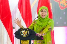 Khofifah ajak Muslimat NU perkuat peran intelektual perempuan