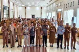 Perkuat dasar perencanaan anggaran 2027, Pemkab Bartim susun SHS dan HSPK