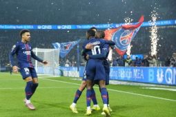 PSG targetkan menang kandang dan tandang lawan Monaco