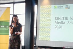 Kedubes Australia sebut urnalisme mampu membangun kesadaran publik soal aksi iklim