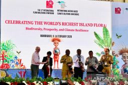 Papua Barat terapkan strategi 'ridge to reef' hadapi ancaman perubahan iklim