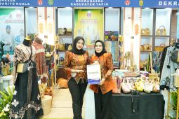 Tapin dorong perajin tembus pasar lewat INACRAFT 2026