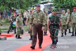 Survei IPI: Sjafrie hingga Purbaya masuk bursa bakal Capres 2029