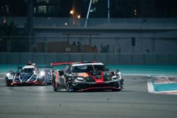 Sean Gelael akhiri musim ALMS dengan manis