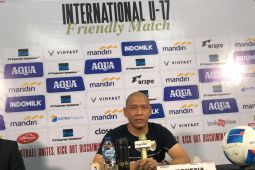 Timnas U-17 Indonesia buka peluang tambah pemain diaspora