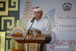 Bangli perkuat karakter SDM melalui Bulan Bahasa Bali