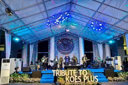 Tribute to Koes Plus, Cara SBY Merawat Ingatan Musik Indonesia