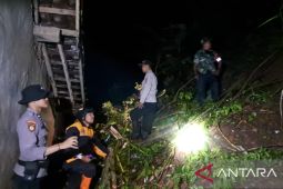 BPBD Situbondo catat dua rumah warga terdampak longsor