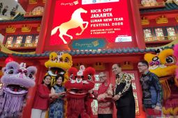 Pemprov DKI Jakarta ajak warga ramaikan acara Imlek di pusat-pusat perbelanjaan