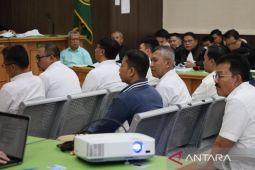 JPU hadirkan enam saksi korupsi tambang Bengkulu dari Ditjen Minerba