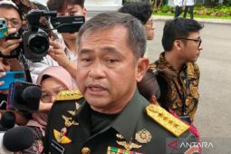 Kasad menilai pelibatan TNI berantas terorisme harus berpijak pada hukum