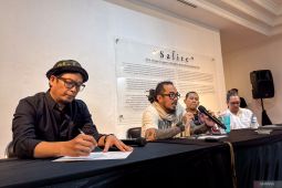 Pameran tunggal SALIRE