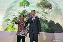 Indonesia-Inggris perkuat pengelolaan hutan lestari melalui MFP 5