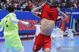 Mengemas liga futsal menuju kancah internasional