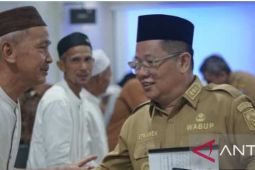 Wabup Bangka Tengah tekankan peran penghulu dalam pembangunan