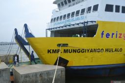 Santri pulang kampung ke Pulau Kangean Sumenep