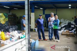 Mendiktisaintek mendorong kampus menciptakan inovasi penanganan sampah
