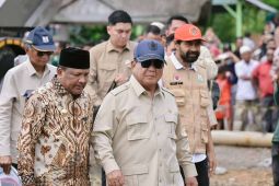 Bupati Bireuen apresiasi Presiden atas komitmen bangun daerah bencana