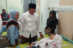 Dinkes Kudus ungkap penyebab keracunan siswa SMAN 2: Tercemar bakteri E.Coli
