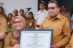 Penuhi indikator, Pemkot Ambon tetapkan SDN 64 sebagai sekolah ramah anak