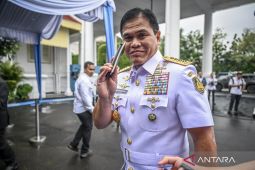 TNI AL gunakan drone dan KSOT untuk patroli laut demi hemat BBM
