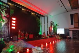 PT Timah fasilitasi Seruni Art Festival 2026 di Bangka Barat