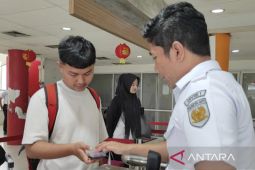 KAI Divre I Sumut sediakan 42 ribu kursi dukung kelancaran libur Imlek