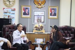 Tindaklanjuti rencana pendirian BUMD, Bupati audiensi dengan Kemendagri