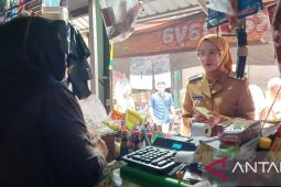 Pemkot Kediri pantau pasokan bahan pokok jelang Ramadhan