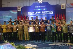 Seluruh pemda Bengkulu telah terapkan transaksi keuangan digital