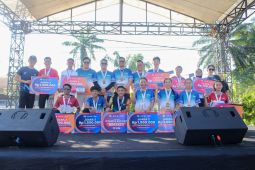 BRI sukses gelar even lari 10K BRI Siantar Run 2026