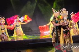 Disbudpar Jatim digitalisasi wayang topeng Malangan lewat workshop
