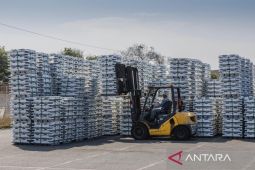 Inalum perkuat hilirisasi bauksit-alumina-aluminium di Mempawah