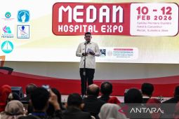 Gubernur Sumut ajak rumah sakit tingkatkan layanan