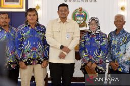 Gubernur Sumut minta KTNA ikut berperan jaga pasokan pangan