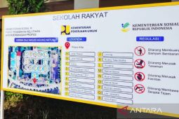Menata ulang untuk  masa depan perbatasan melalui Sekolah Rakyat 32