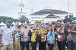 PTFI fasilitasi 10 jurnalis Papua hadiri puncak HPN 2026 di Banten