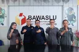 Bawaslu Provinsi Gorontalo perkuat pengawasan pemilu non tahapan