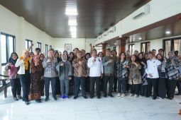 Wali Kota Mojokerto perkuat ekonomi lewat koperasi