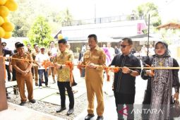 UMKM wisata dorong ekonomi lokal, Lopo Tepsun resmi dibuka di Padang Laru Madina